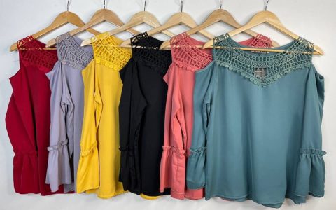 راهنمای جامع خرید لباس زنانه