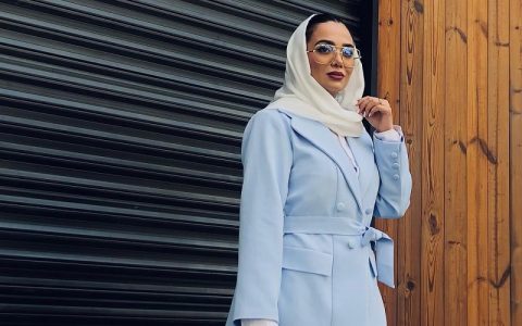 راهنمای ست کردن کت و شلوار زنانه