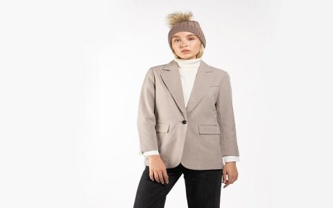 نکات پوشیدن کت تک زنانه