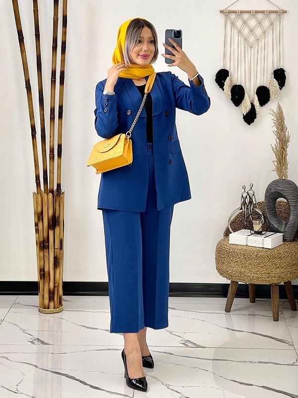 تجهیزات مورد نیاز برای تولید شلوار زنانه