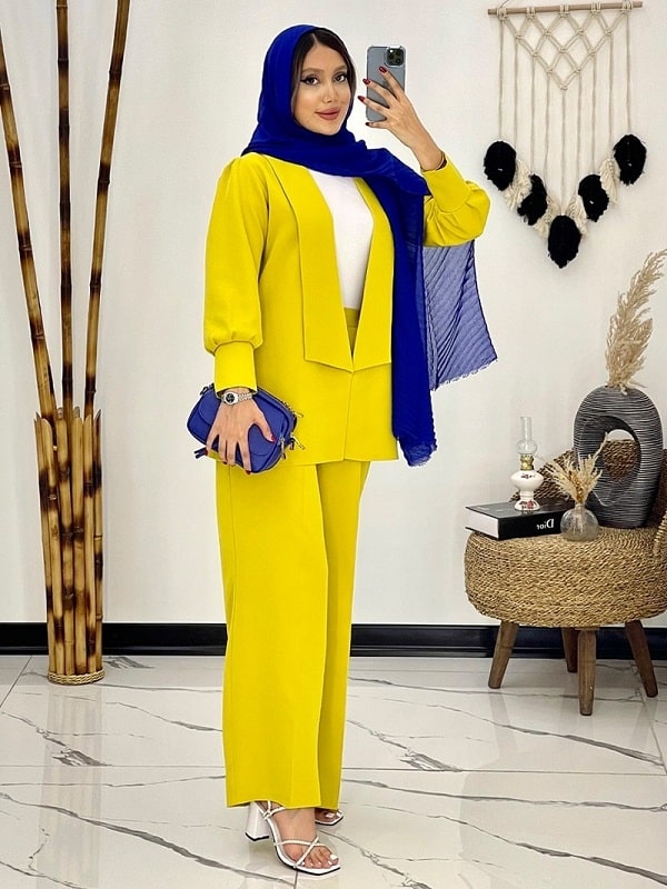 تجهیزات مورد نیاز برای تولید شلوار زنانه