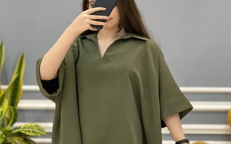 راهنمای انتخاب اندازه شومیز