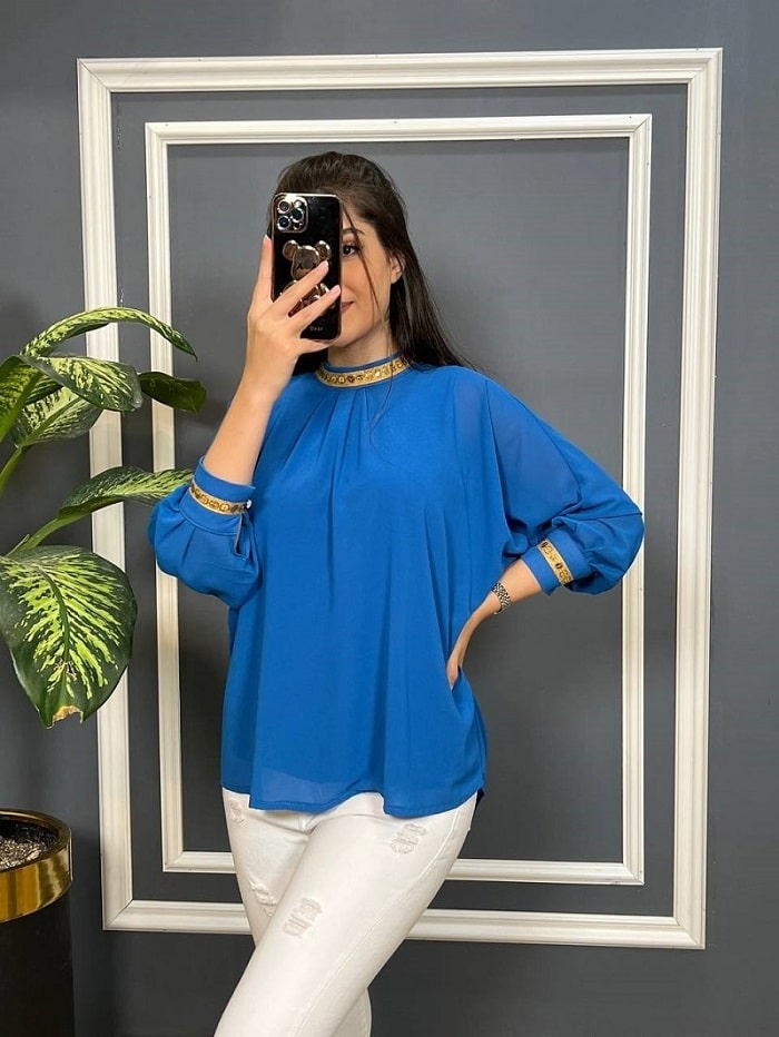راهنمای انتخاب رنگ شومیز