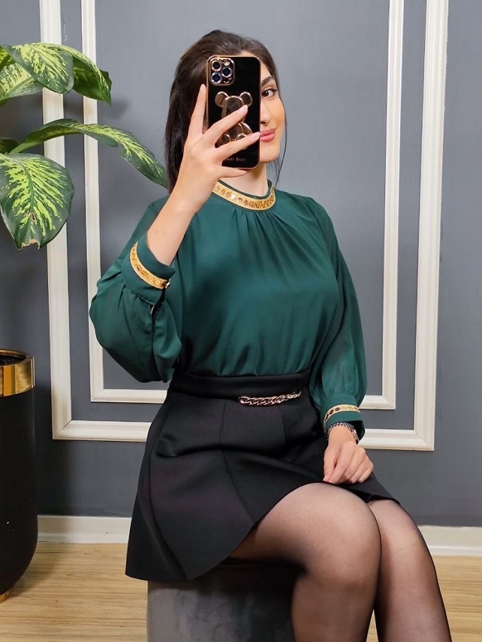 راهنمای انتخاب رنگ شومیز