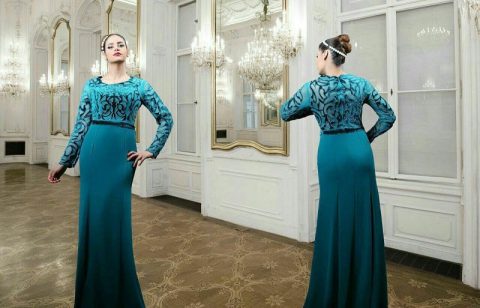 راهنمای خرید لباس مجلسی زنانه