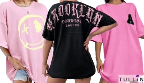تیشرت لانگ چیست