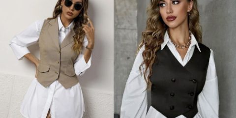 قیمت جلیقه زنانه