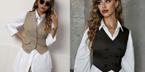 قیمت جلیقه زنانه