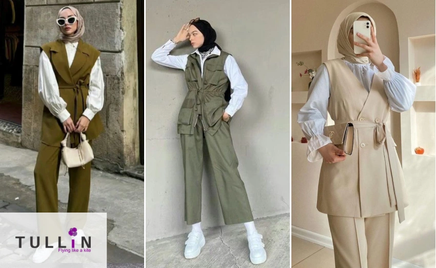 لباس وست چیست