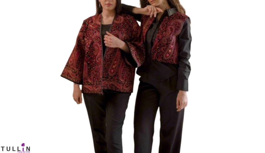 لباس سنتی شب یلدا دخترانه  