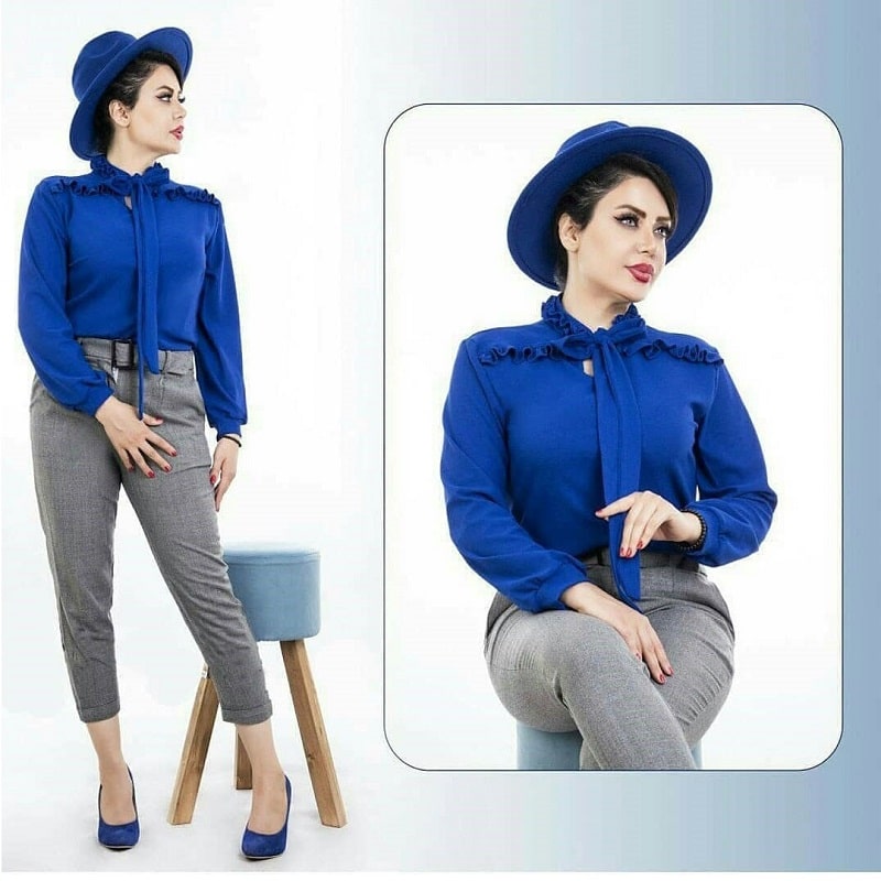 تولیدی شومیز زنانه