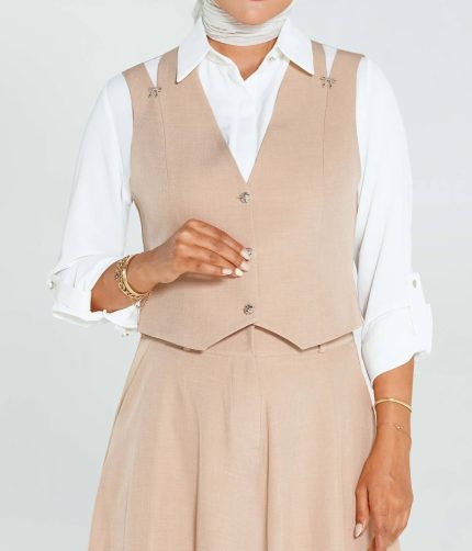 وست شلوار شومیز آروشا