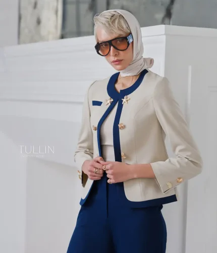 کت و شلوار گلشیفته