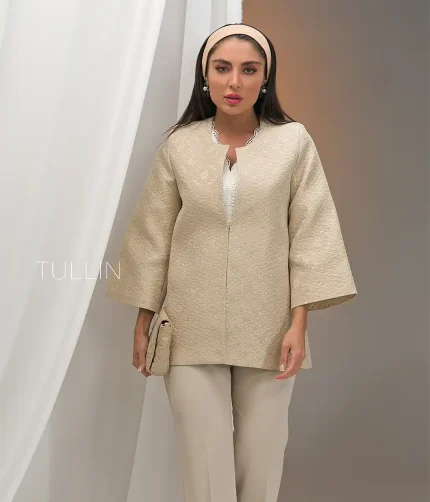 کت ژاکارد کیانا